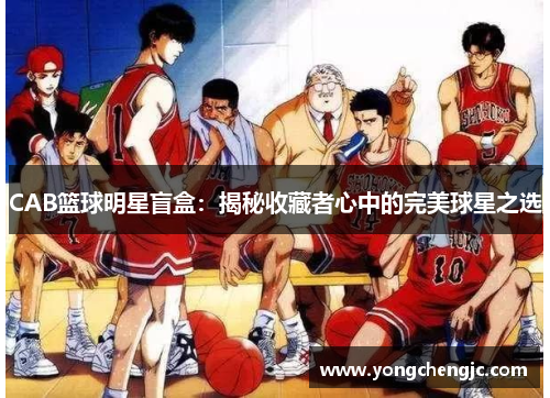 CAB篮球明星盲盒：揭秘收藏者心中的完美球星之选